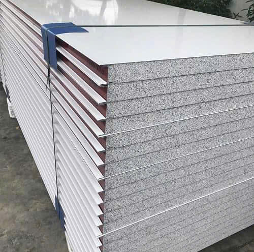 Panel EPS cách nhiệt giá rẻ