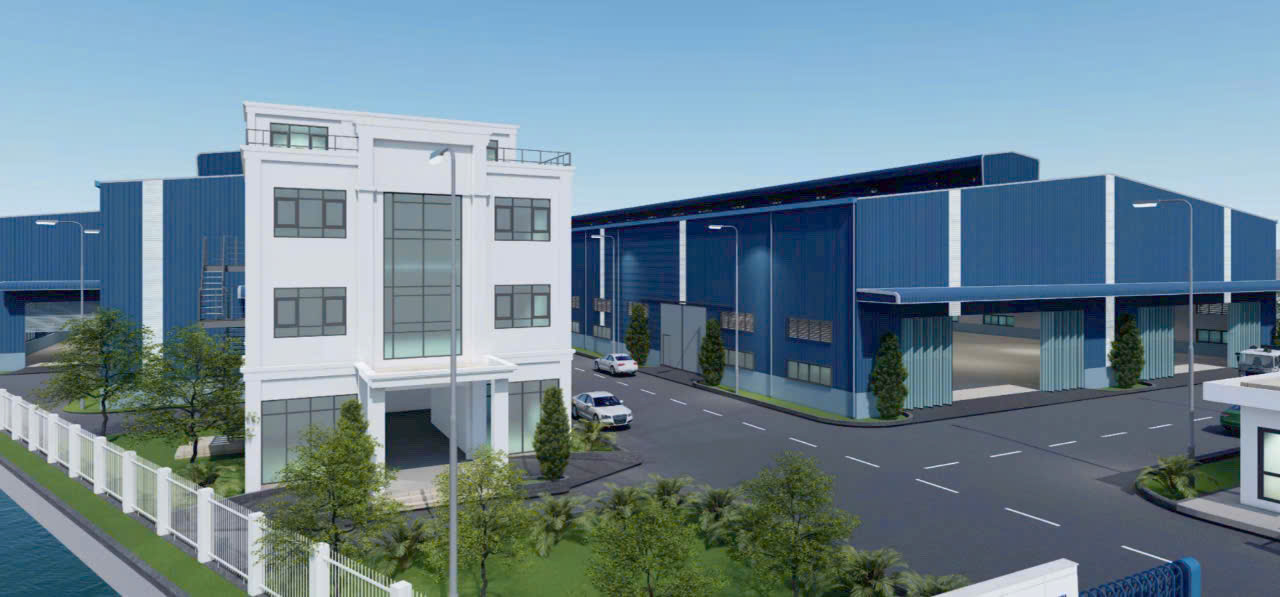 Dự án nhà xưởng cho thuê