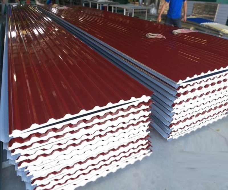Chọn tôn PU dày bao nhiêu để chống nóng, chống ồn hiệu quả