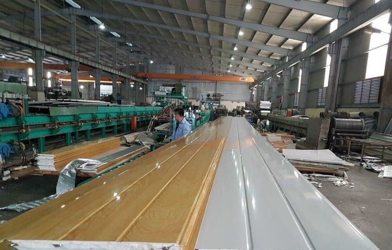 Đơn vị cung cấp trần tôn 3 lớp toàn quốc uy tín và chất lượng