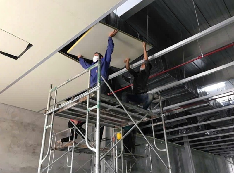 8+ kinh nghiệm dựng kho lạnh bằng panel nhanh chóng, đúng quy trình