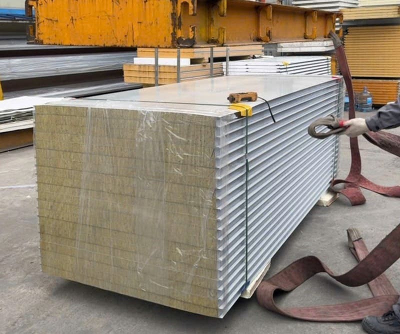 Mua Panel bông khoáng giá rẻ, chất lượng cho công trình