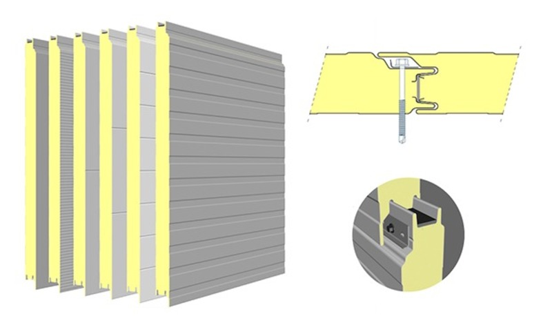 Panel bông thủy tinh chống cháy: Đặc điểm, ứng dụng