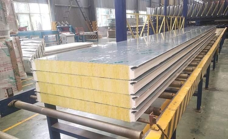 Đơn vị cung cấp panel bông thủy tinh VISACO uy tín trên thị trường