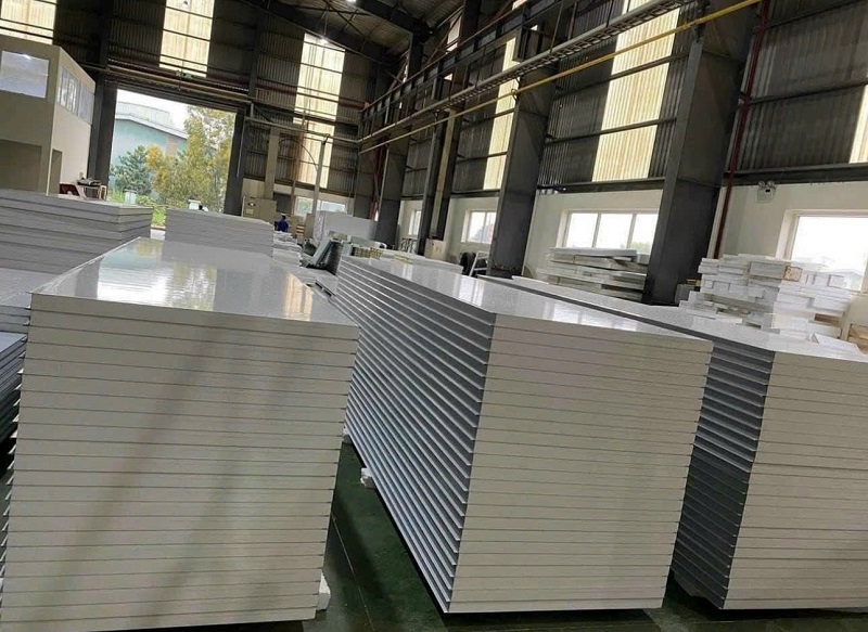 Panel EPS chất lượng hàng đầu Việt Nam tại Visaco