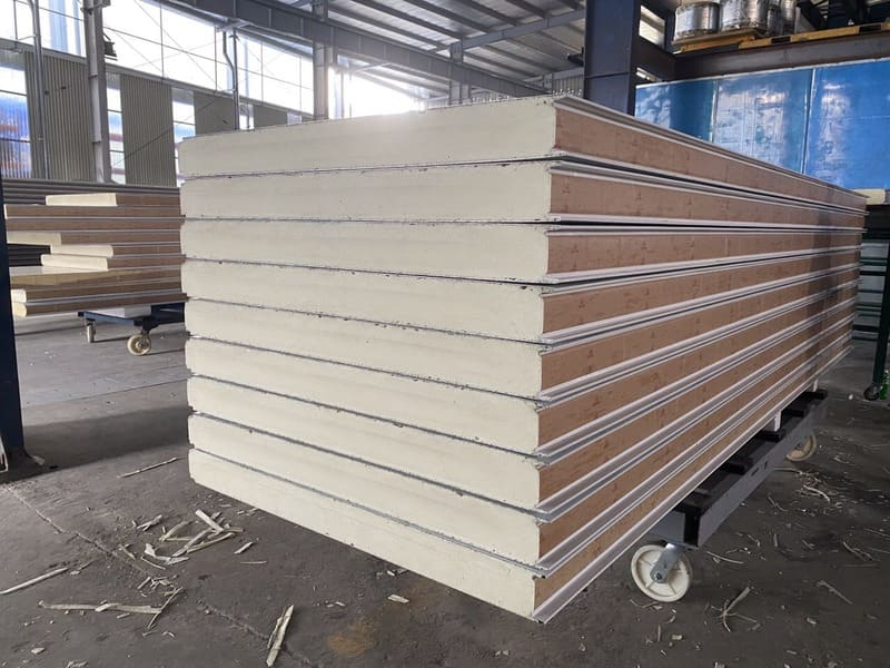 Địa chỉ cung cấp Panel PU tại Hà Nội chất lượng hàng đầ