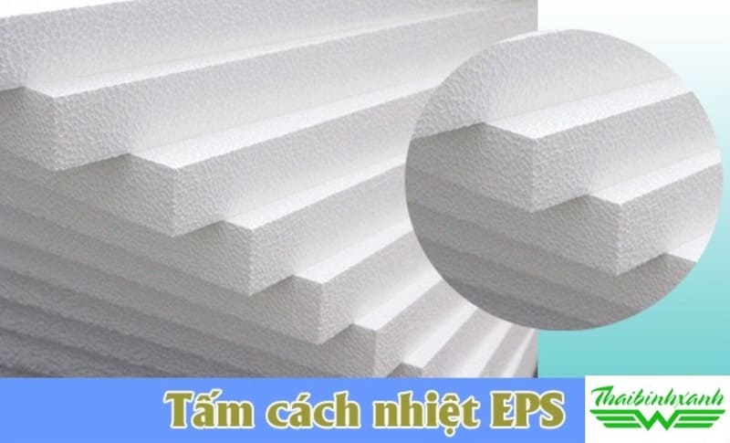 Mua tấm cách nhiệt EPS tại miền Bắc chất lượng cho công trình