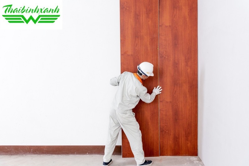 Tấm ốp nhựa Nano Visaco công nghệ hiện đại, chất lượng cao
