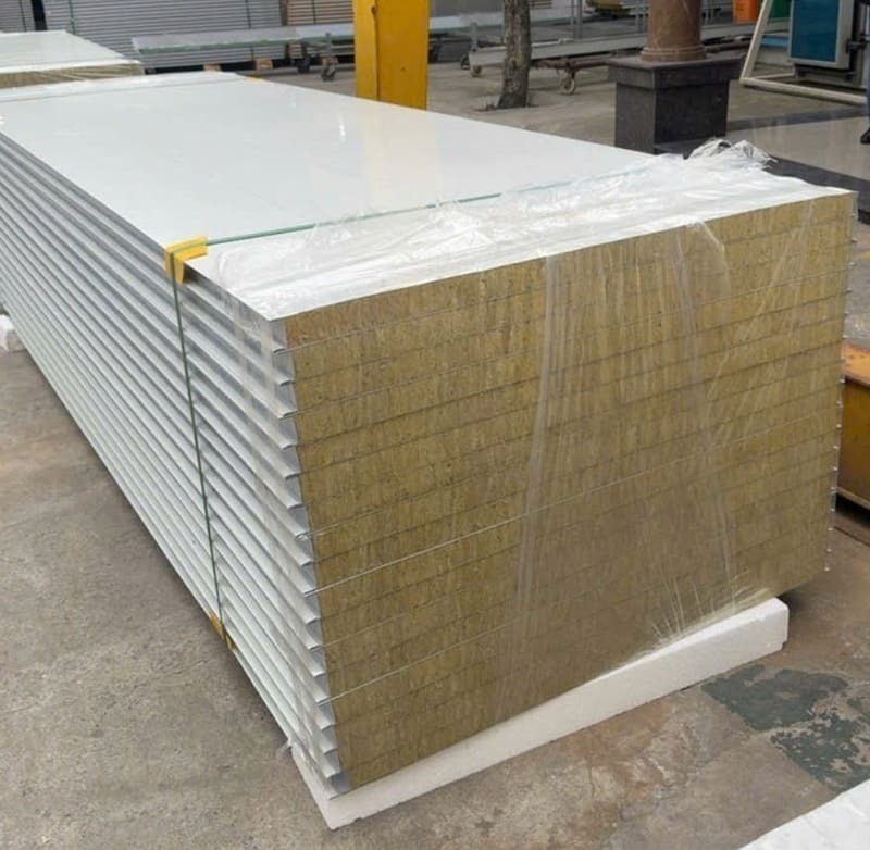 Tiêu chuẩn panel chống cháy tại Việt Nam cần biết