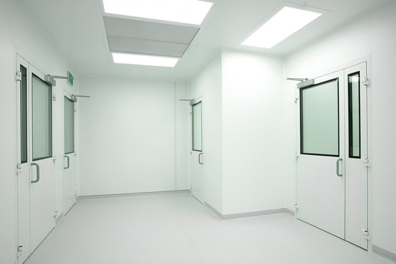 Các tiêu chuẩn panel phòng sạch chất lượng cao