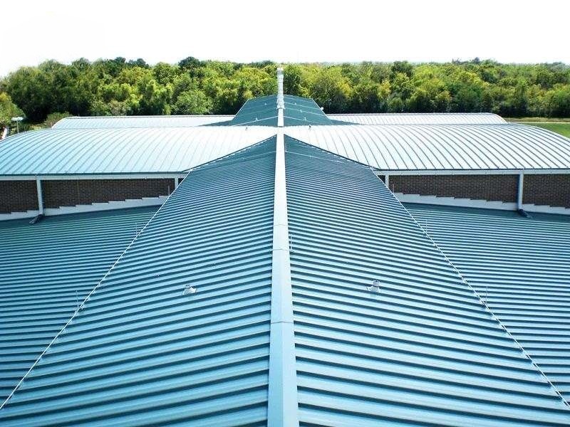 Xu hướng mái tôn nhà xưởng: Lựa chọn của nhiều doanh nghiệp